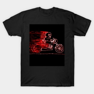 The Red Rider! T-Shirt